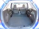 リヤシートを前に倒すとご覧のような広大なラゲッジスペースが作れます。是非一度実車でご確認下さい。