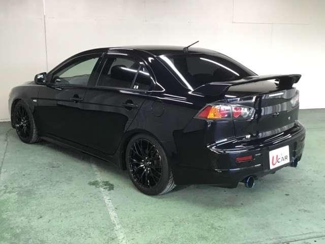 2.0 ラリーアート 4WD(9枚目)