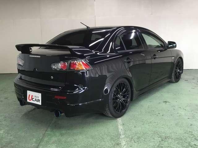 2.0 ラリーアート 4WD(10枚目)