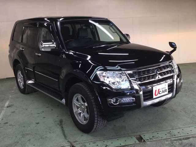3.2 ロング スーパーエクシード ディーゼルターボ 4WD(6枚目)