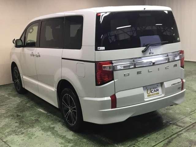 アーバンギア 2.2 G ディーゼルターボ 4WD(10枚目)