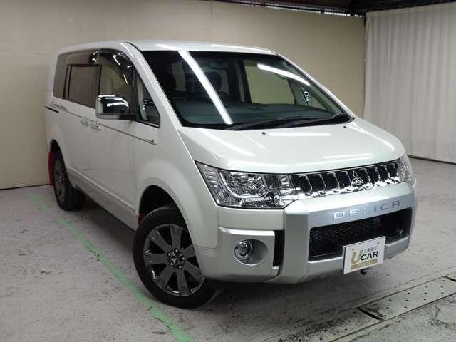 メーカー公式ショップ】 三菱 デリカd5 マッドフラップ ジャスパー