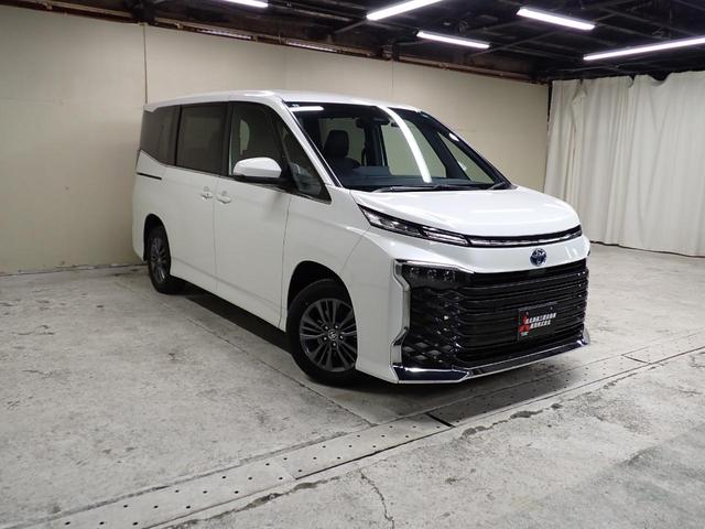 ヴォクシー ハイブリッドＳ－Ｚ　レンタアップ　バックカメラ　ナビ　ＥＴＣ搭載（23枚目）