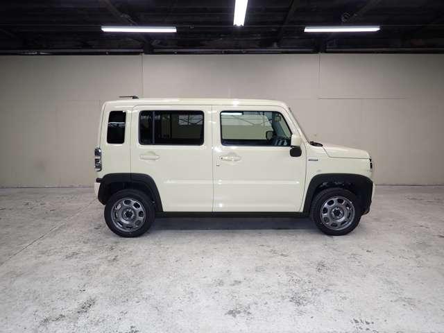 ハスラー ハイブリッドG デュアルカメラブレーキサポート(6枚目)