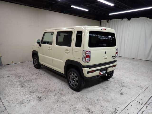 ハスラー ハイブリッドG デュアルカメラブレーキサポート(9枚目)