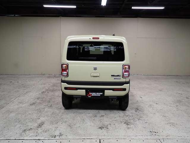 ハスラー ハイブリッドG デュアルカメラブレーキサポート(10枚目)