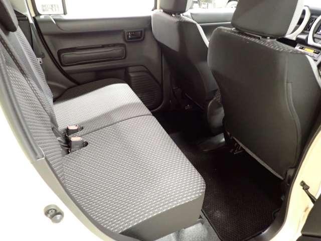 ハスラー ハイブリッドG デュアルカメラブレーキサポート(17枚目)