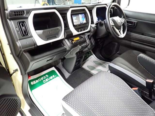 ハスラー ハイブリッドG デュアルカメラブレーキサポート(19枚目)