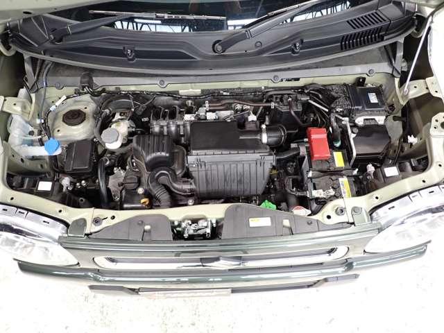 ハスラー ハイブリッドＧ　デュアルカメラブレーキサポート（2枚目）