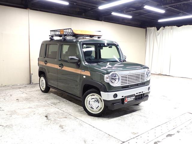 ハスラー ハイブリッドＧ　デュアルカメラブレーキサポート（5枚目）