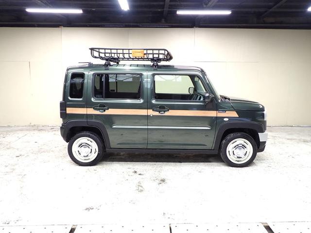 ハスラー ハイブリッドＧ　デュアルカメラブレーキサポート（6枚目）