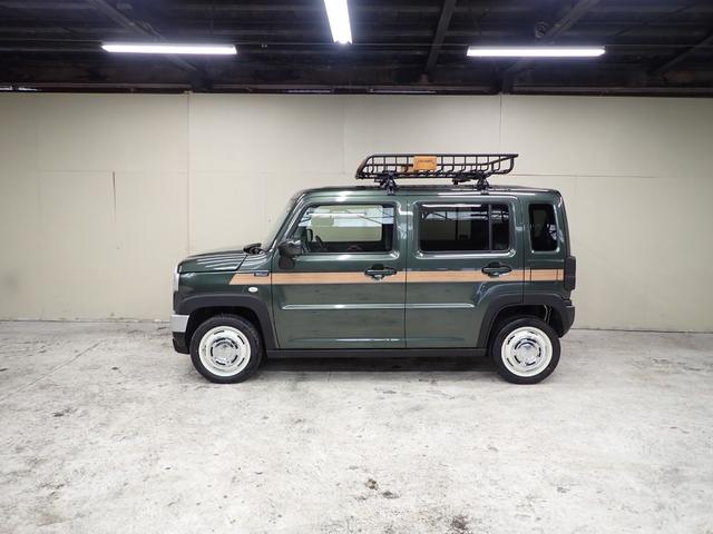 ハスラー ハイブリッドＧ　デュアルカメラブレーキサポート（7枚目）