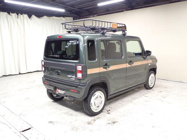 ハスラー ハイブリッドＧ　デュアルカメラブレーキサポート（8枚目）