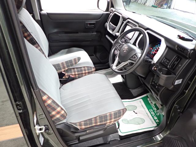 ハスラー ハイブリッドＧ　デュアルカメラブレーキサポート（15枚目）