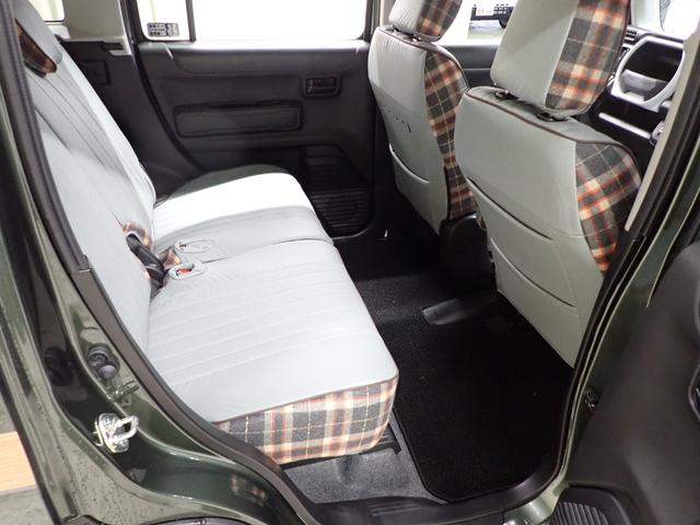 ハスラー ハイブリッドＧ　デュアルカメラブレーキサポート（17枚目）