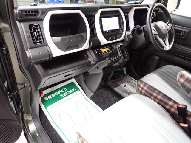 ハスラー ハイブリッドＧ　デュアルカメラブレーキサポート（19枚目）