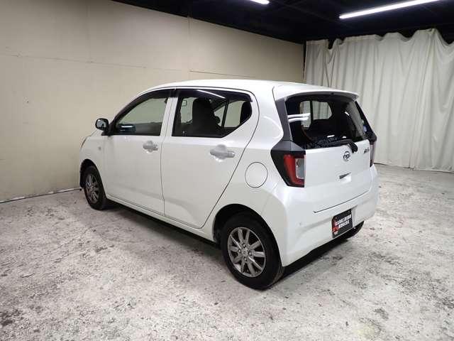 ミライース L SAIII(9枚目)