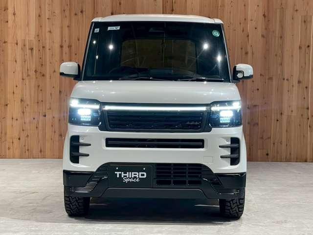 Ｎ－ＢＯＸカスタム ベースグレード（4枚目）