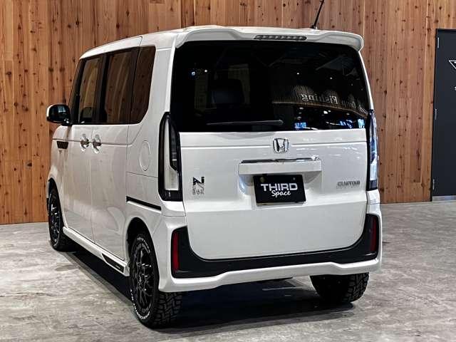 Ｎ－ＢＯＸカスタム ベースグレード（9枚目）