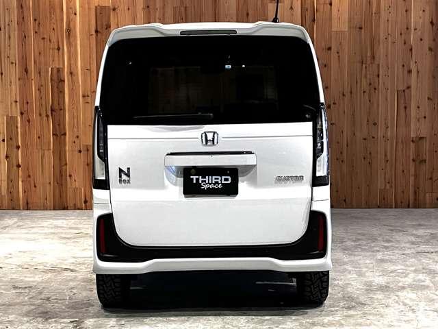 Ｎ－ＢＯＸカスタム ベースグレード（10枚目）