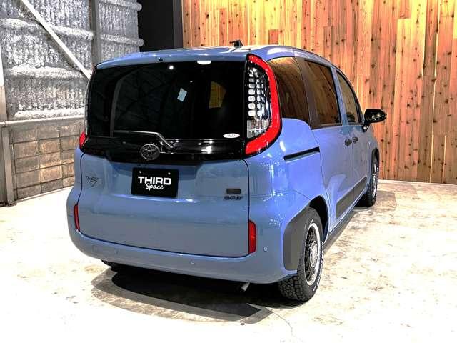 シエンタ ハイブリッドＺ（7枚目）