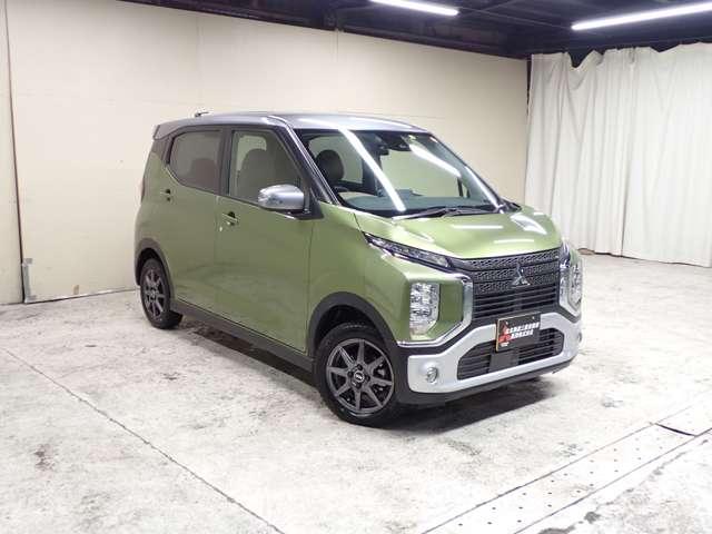 ｅＫクロス Ｇ　プレミアム（5枚目）