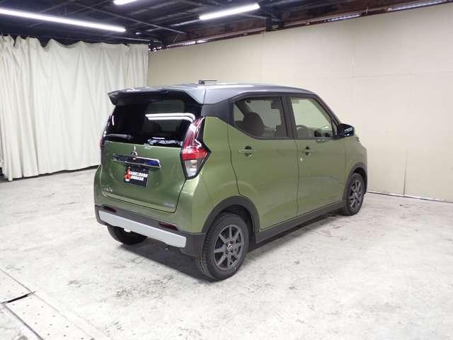 ｅＫクロス Ｇ　プレミアム（8枚目）