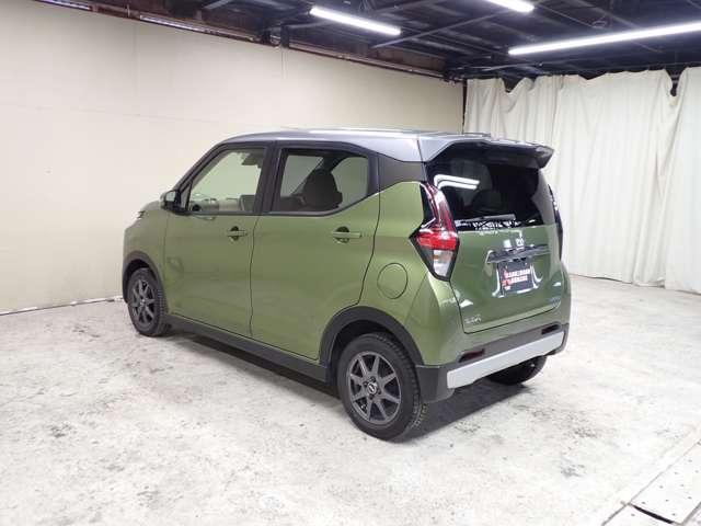 ｅＫクロス Ｇ　プレミアム（9枚目）