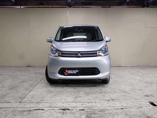 ｅＫワゴン Ｍ（4枚目）