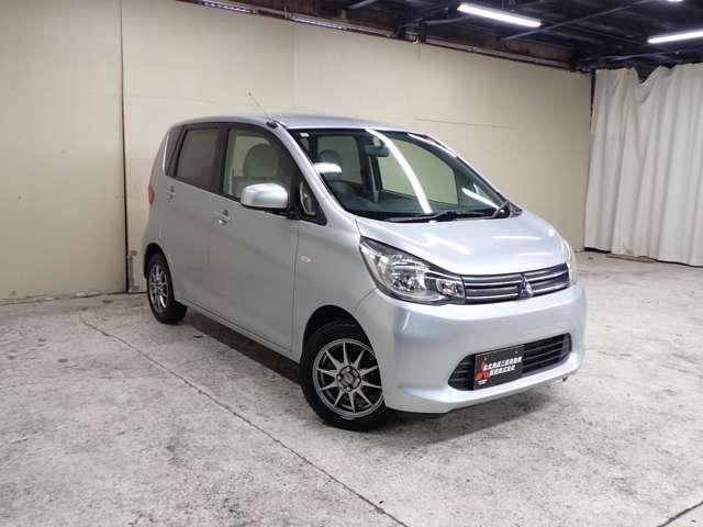 ｅＫワゴン Ｍ（5枚目）