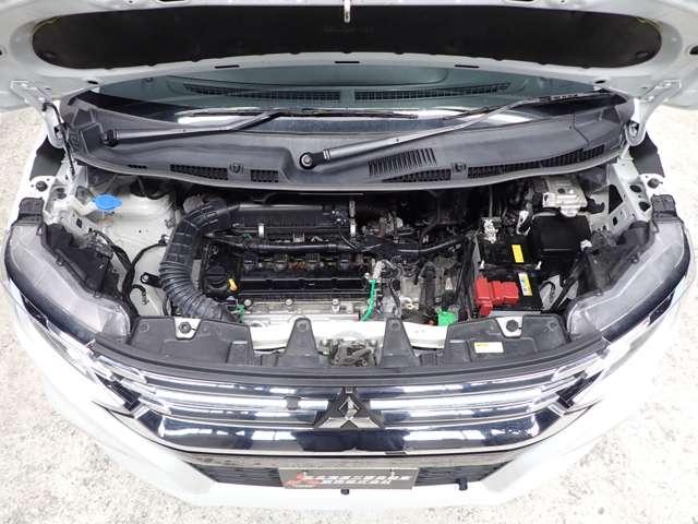 デリカＤ：２ ハイブリッドＭＺ　全方位カメラパッケージ（2枚目）