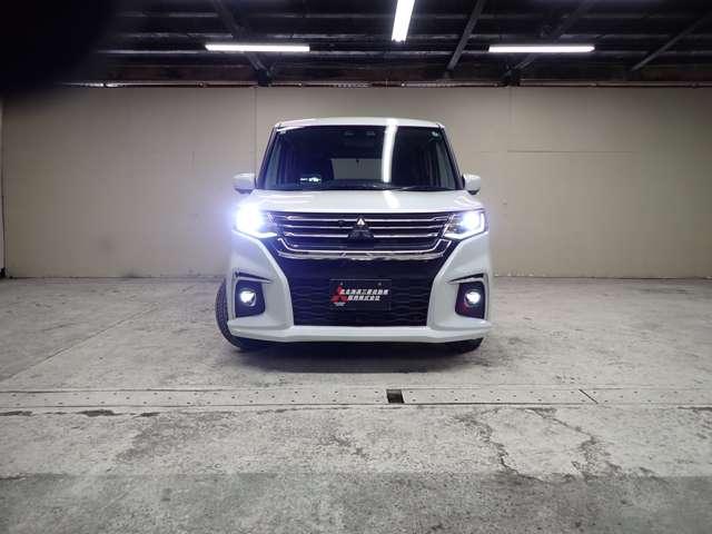 デリカＤ：２ ハイブリッドＭＺ　全方位カメラパッケージ（3枚目）