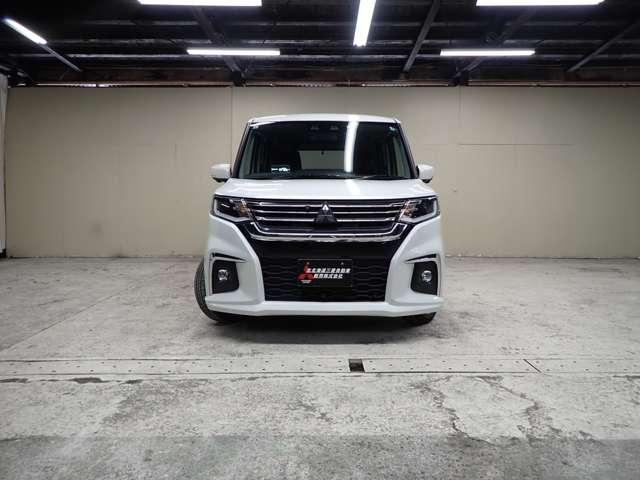 デリカＤ：２ ハイブリッドＭＺ　全方位カメラパッケージ（4枚目）