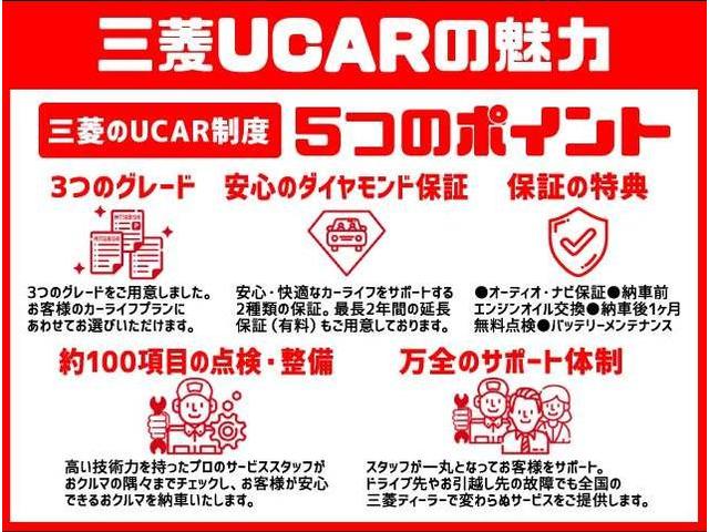 デリカＤ：２ ハイブリッドＭＺ　全方位カメラパッケージ（62枚目）