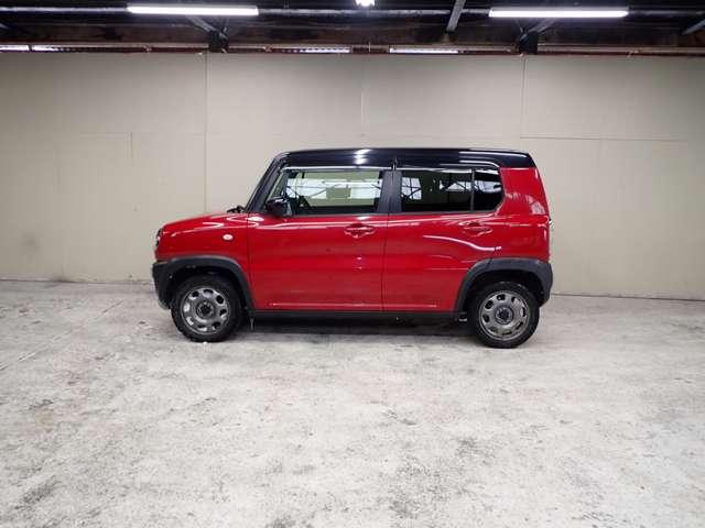 フレアクロスオーバー XG ワンセグETCスターター(7枚目)