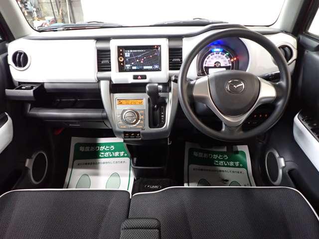 フレアクロスオーバー XG ワンセグETCスターター(18枚目)