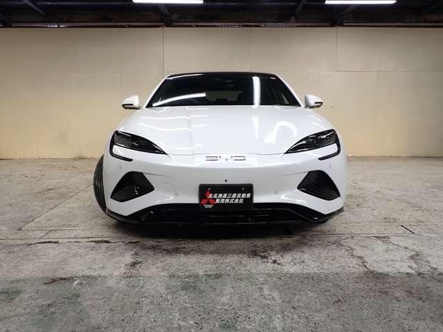 シール ベースグレード　パノラミックガラスルーフ（4枚目）