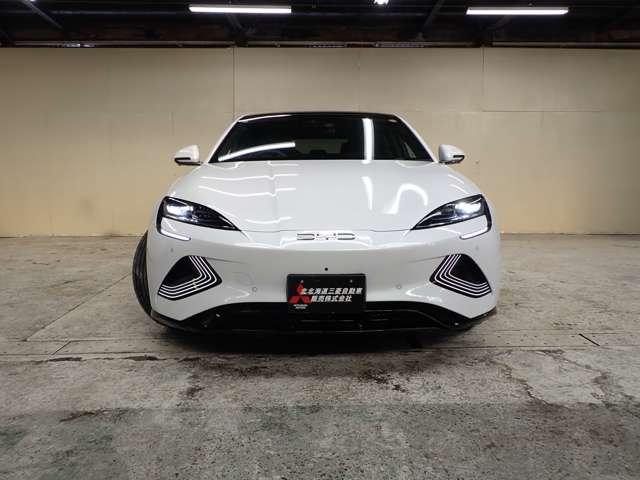 シール ベースグレード　パノラミックガラスルーフ（5枚目）