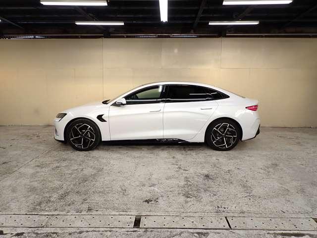 シール ベースグレード　パノラミックガラスルーフ（9枚目）