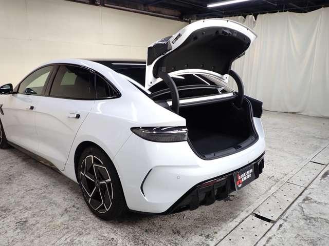 シール ベースグレード　パノラミックガラスルーフ（13枚目）