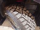 装着夏タイヤの残り溝です★