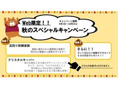 足元のセンサーで扉を開けることができるハンズフリーオートスライドドア機能付きです！ 2