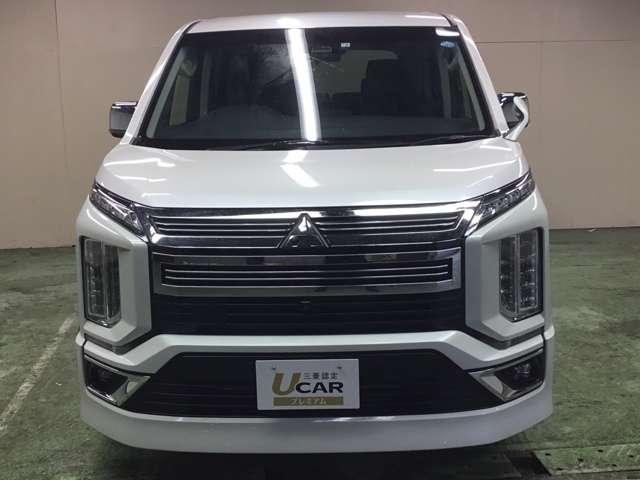 アーバンギア 2.2 G ディーゼルターボ 4WD(5枚目)