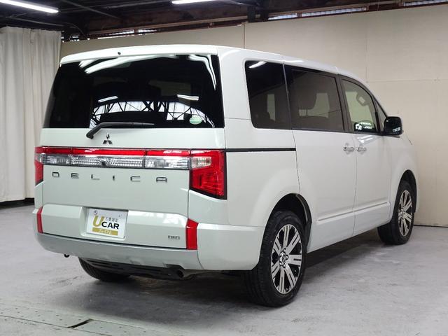 P D5専用10.1型ナビ ETC Eアシスト 追突軽減ブレーキ マルチアラウンド 後方車両検知 車線逸脱警報 レーダークルーズコントロール 誤発進抑制 レーンチェンジアシスト 4WD(23枚目)