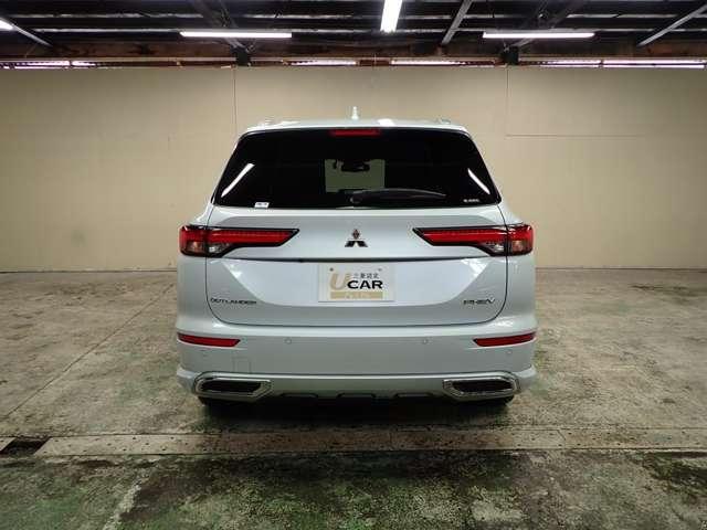 三菱 アウトランダーＰＨＥＶ