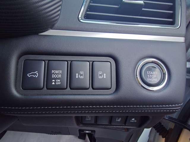 デリカＤ：５ Ｐ　ＪＡＯＳリフトアップ　デルタフォースオーバル１６インチ　ＢＦグッドリッチ　オールテレーン　ブラックアウトグリル　アルパインディスプレイオーディオ　純正エンスタ　全方位カメラ　ＥＴＣ　純正エンスタ（22枚目）