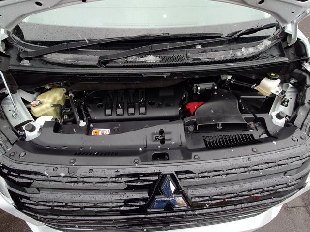 デリカＤ：５ Ｐ　ＪＡＯＳリフトアップ　デルタフォースオーバル１６インチ　ＢＦグッドリッチ　オールテレーン　ブラックアウトグリル　アルパインディスプレイオーディオ　純正エンスタ　全方位カメラ　ＥＴＣ　純正エンスタ（40枚目）