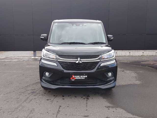 デリカD:2 カスタムハイブリッドMV 全方位カメラパッケージ 全方位カメラ ナビ 地デジ ブルートゥー(2枚目)