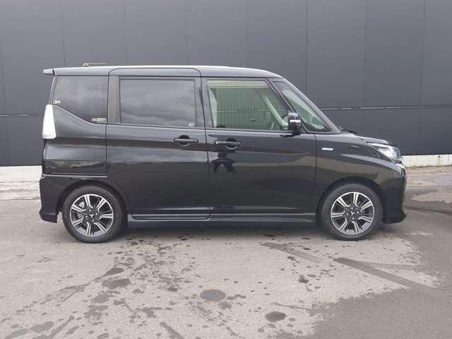 デリカD:2 カスタムハイブリッドMV 全方位カメラパッケージ 全方位カメラ ナビ 地デジ ブルートゥー(4枚目)