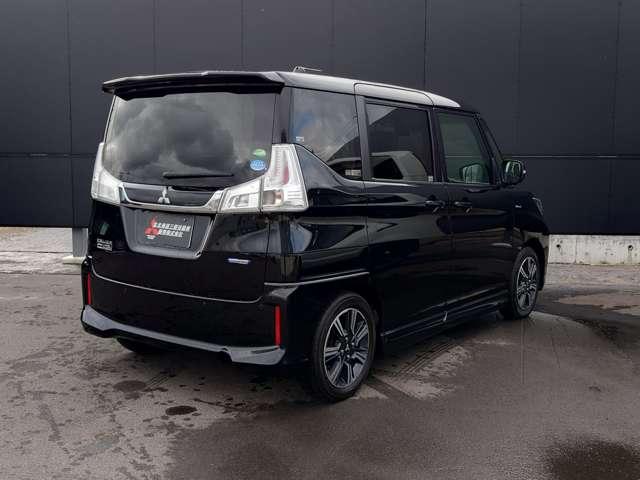 デリカD:2 カスタムハイブリッドMV 全方位カメラパッケージ 全方位カメラ ナビ 地デジ ブルートゥー(5枚目)